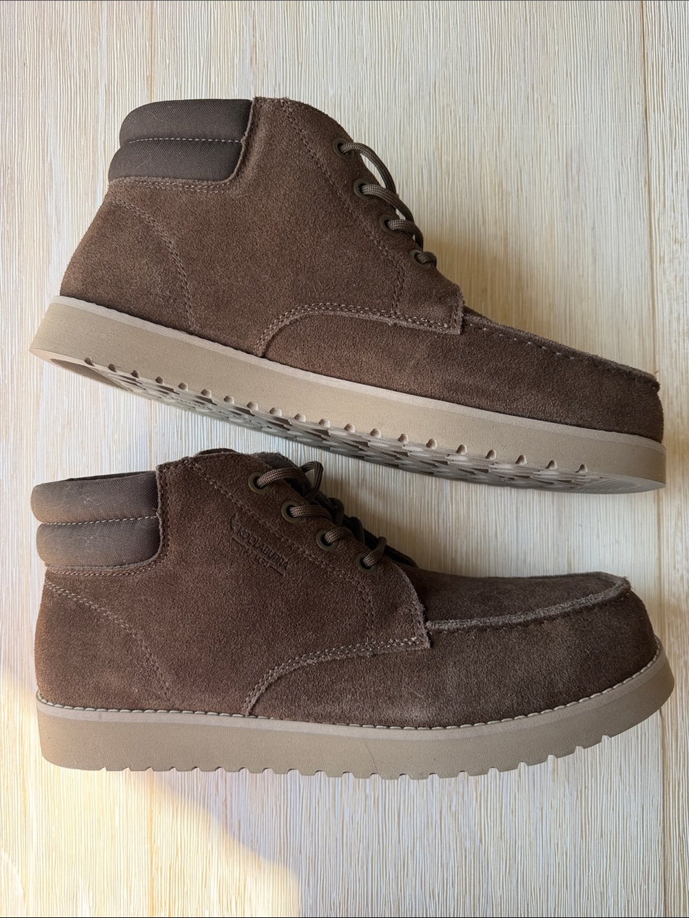 🥾 Brand NEW UGG Koolaburra Men’s Braana Chukka Boots 🥾